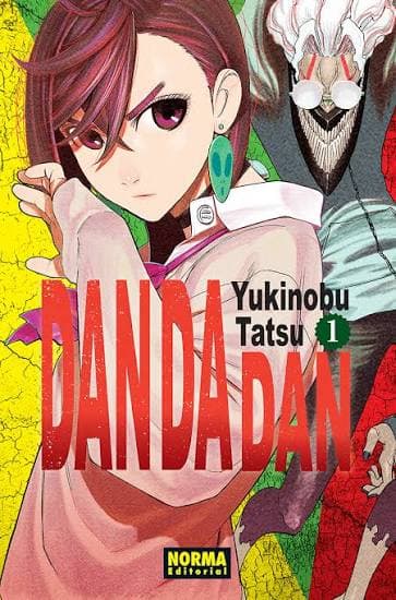 Dandadan Vol. 1 — Manga ONISTORE