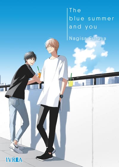 The blue summer and you — Manga ONISTORE