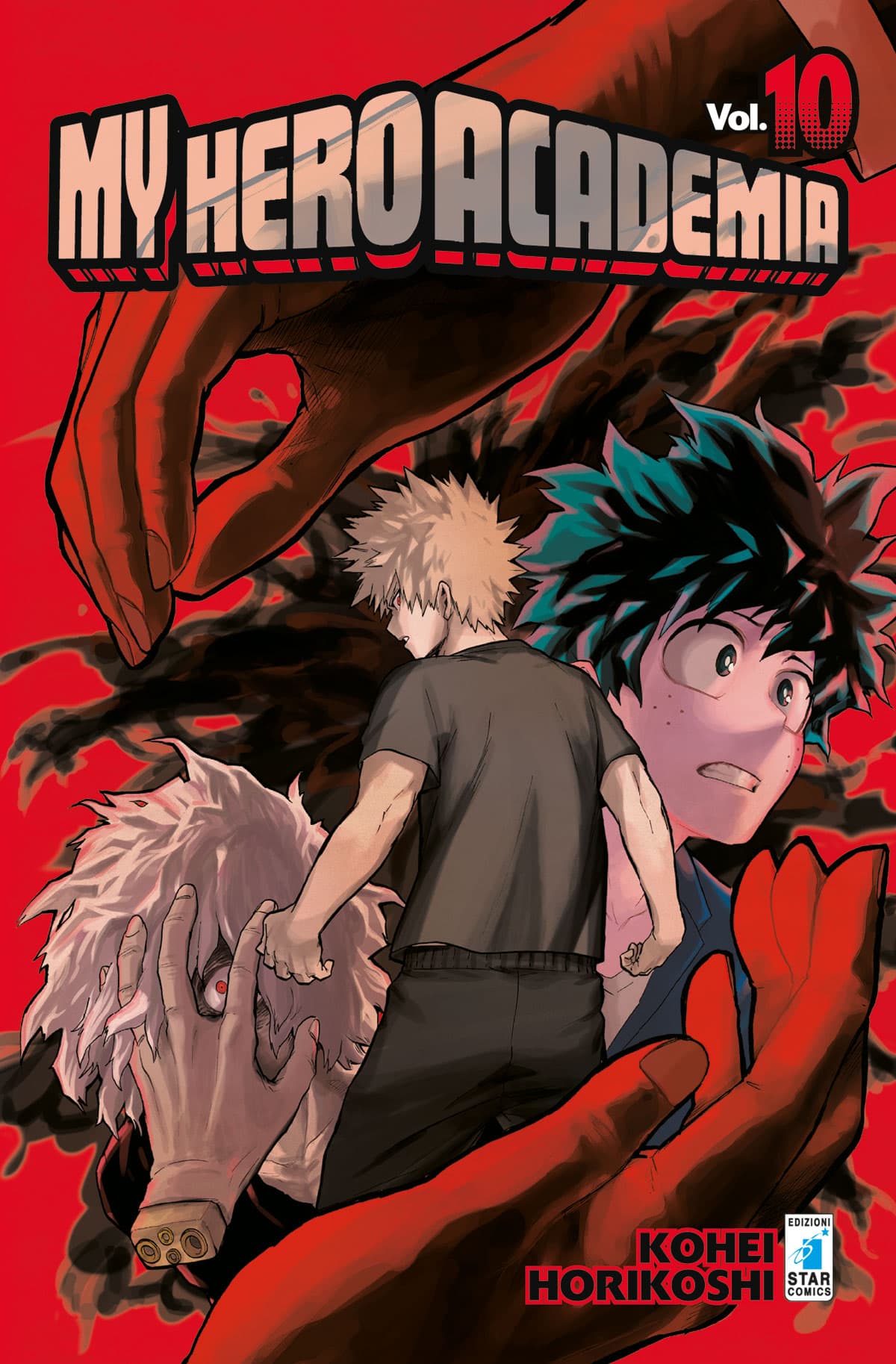 My Hero Academia Vol. 10 — Manga ONISTORE