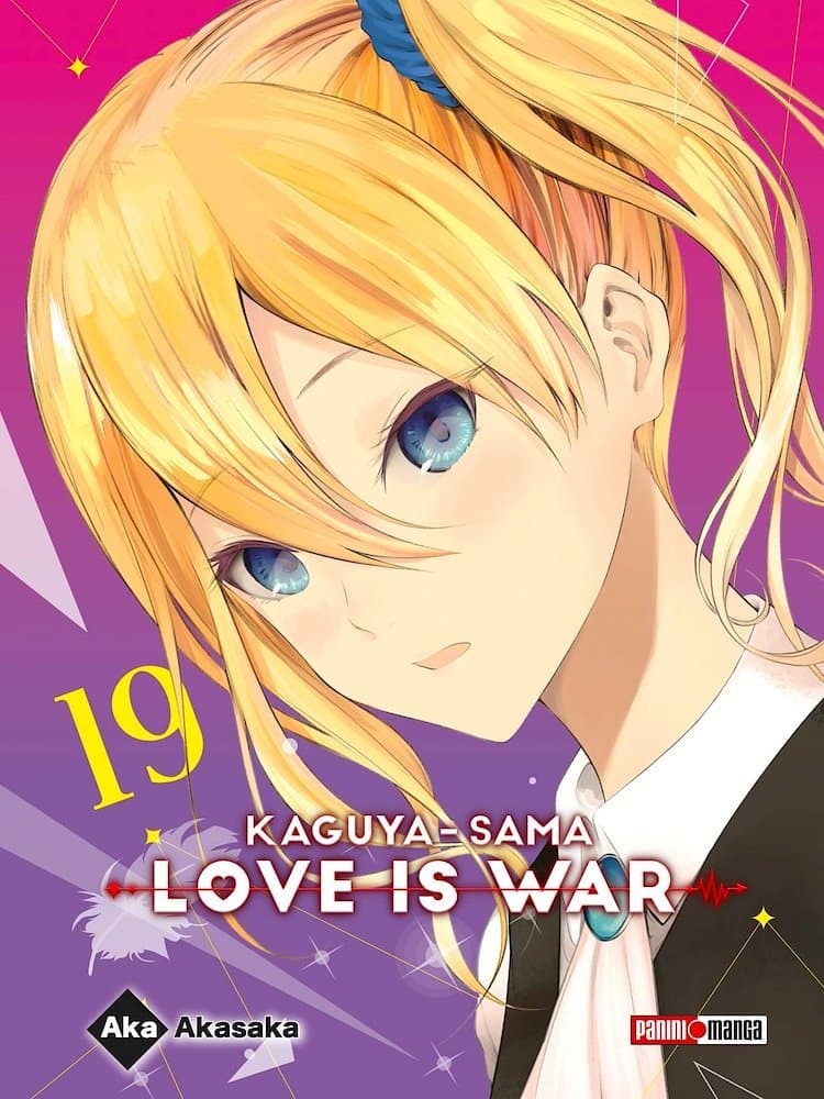 Love is War Vol. 19 — Manga ONISTORE